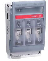 DC 3P Battery Disconnect Box 160A NH0