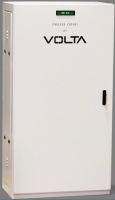 Slimline Short Cabinet with DEYE 5KW Inverter and 10KWh Lithium Battery 740x1450x450 